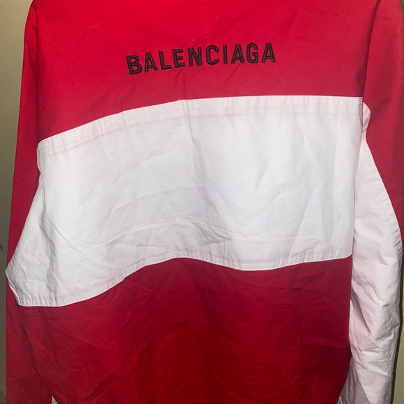Balenciaga zip up jacket - Picture 2 of 3